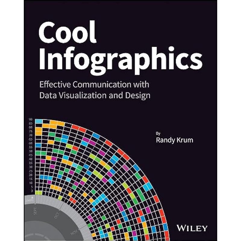 Cool Infographics: Effective Communication with Data Visualization and Design