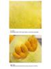 Yellow Duck and Goose Plush Toy - Soft Hugging and Decorative Gift for Girls