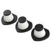 For Vacuum Cleaner Filter 3pcs Filter The Exhaust Air