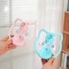 Cat‑Shape Gravity Pet Water Dispenser Suction Cup Wall Mount Automatic Water Bowl For Cats Small Dogs