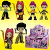 Anime Movie K-POP Witch Hunt Super Idol Rumi Mira Zoey Demon Hunter Mini Figurine PVC Model Birthday Gift