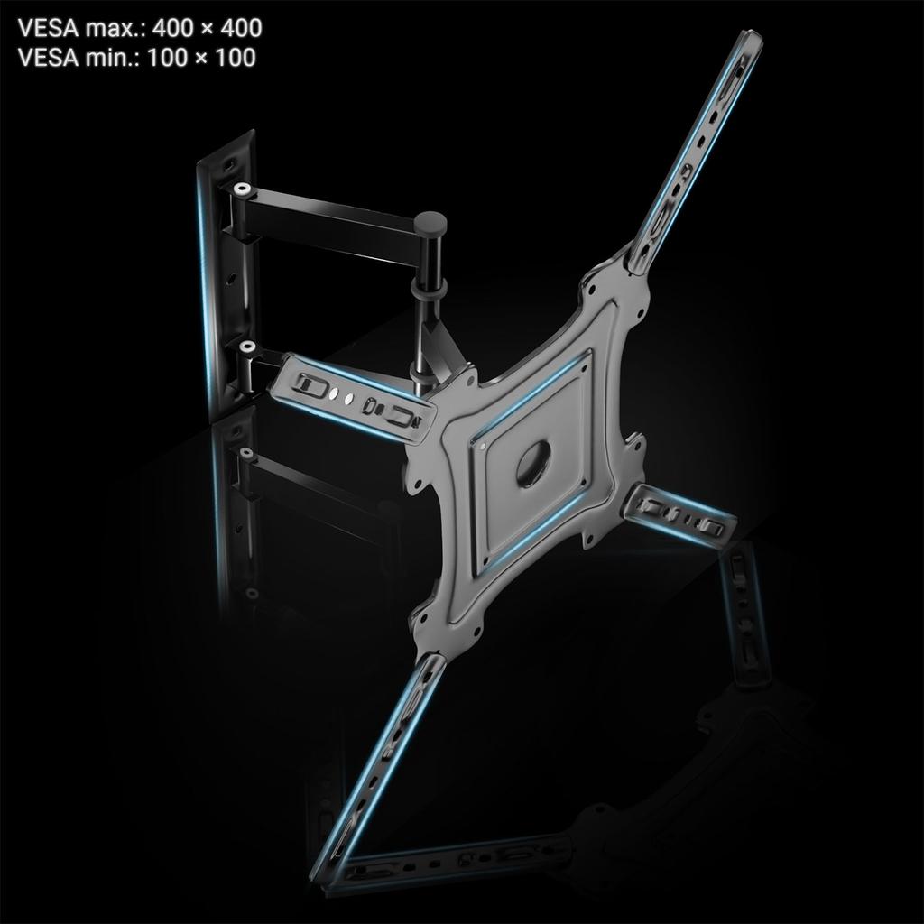 Humberg 17-56 Inch Tv Mount 35 Kg