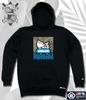 Shark-Dog-Hoody-16 Shark Dog Surfing Hawaii Character Graphic Hoodie
