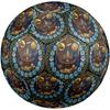 Musical Instruments Harmony Round Football Size 5 Adult Ball Suitable for Training Matches and Outdoor Team.