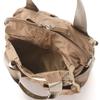 Shoulder bag Tape design bag for women Camouflage [Isaac] 3-way (green) (86)