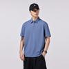 POLO Blouse Mens Short-sleeved T-shirt Relaxed Fit Lapel Summer Updated Mens Blouse