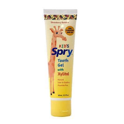 Péče o zuby – Dětské zubní pasty
