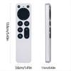 For 4K Remote Control Universal Replace Remote Control High Compatibility Long Range, Ergonomic Design