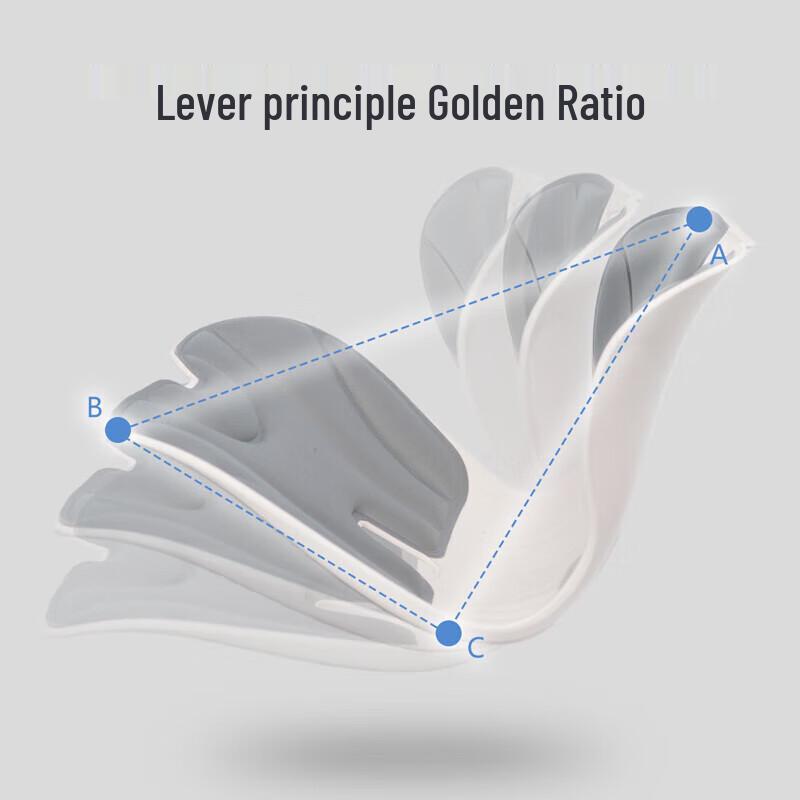 Jia Ao Ergonomic Office & Car Lumbar Support Cushion