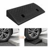 50/70/100mm Driveway Ramp Plastic Car Wheel Ramp Portable Threshold Ramp  Truck