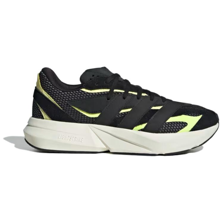 New Adidas Lightblaze Core Black Hi Res Yellow JH6945