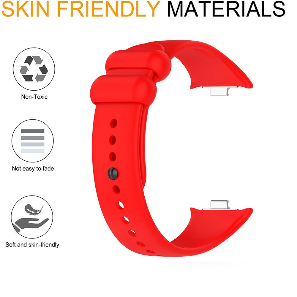 Strap+case for Xiaomi Mi Band 8 Pro Strap Smart Band Protective Case Silicone Wristband Bracelet for Miband 8Pro