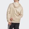 Adidas Jackets Men's Beige Hooded Moderate Other HM2267