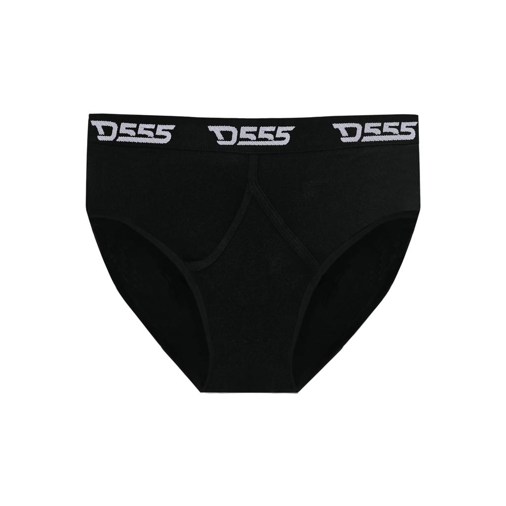 Duke Mens D555 Thompson Briefs (Pack of 2)