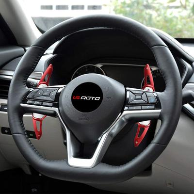 LS AUTO DSG direksiyon Alüminyum Vites Paddle Uzatma Nissan Altima Teana 2022 Auto Car için