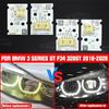 NEW Headlight Daytime Running Light Chip Board Low Version For BMW 3 Series GT F34 2016-