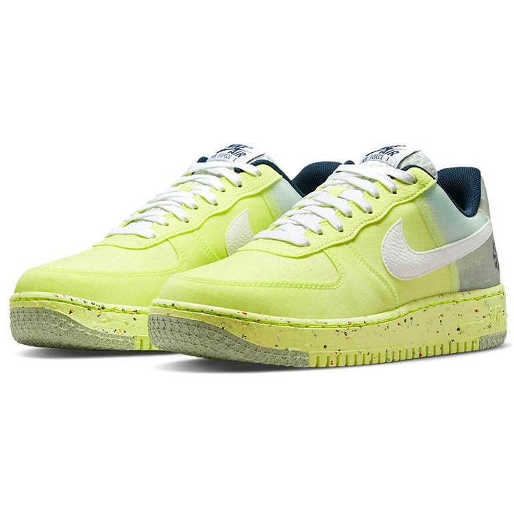 Nike Air Force 1 Crater 'Light Lemon Twist' Men's DH2521-700