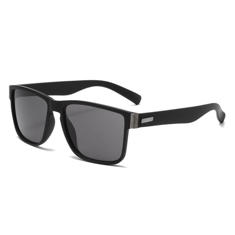 

New polarized outdoor sports sunglasses, cycling driving sunglasses, UV-proof and windproof glasses non-polarized