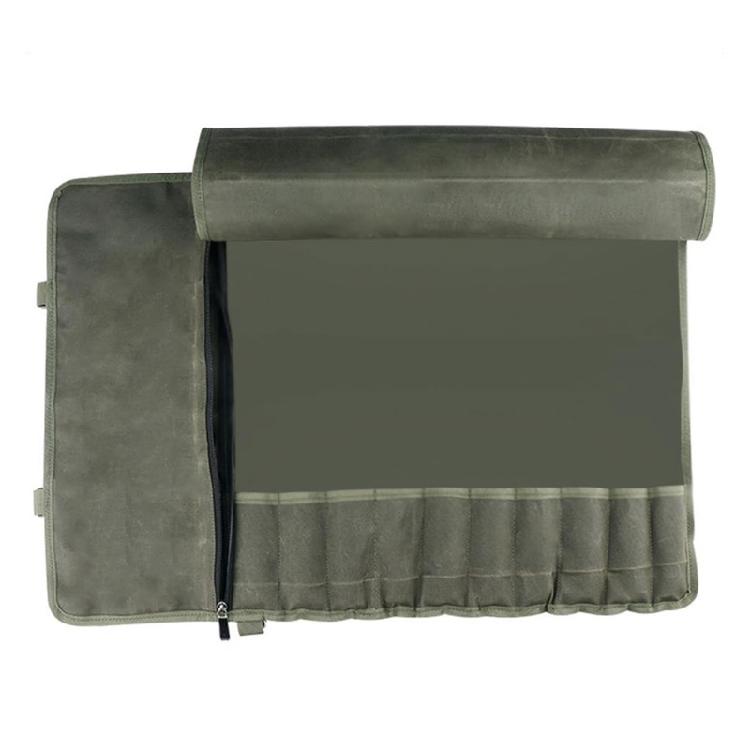 

Carry for Case Bags Kitchen Cooking Bags Portable Durable Storage Canvas Materia 1 зелений