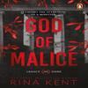 God of Malice by Rina Kent Paperback Book 9781804955871