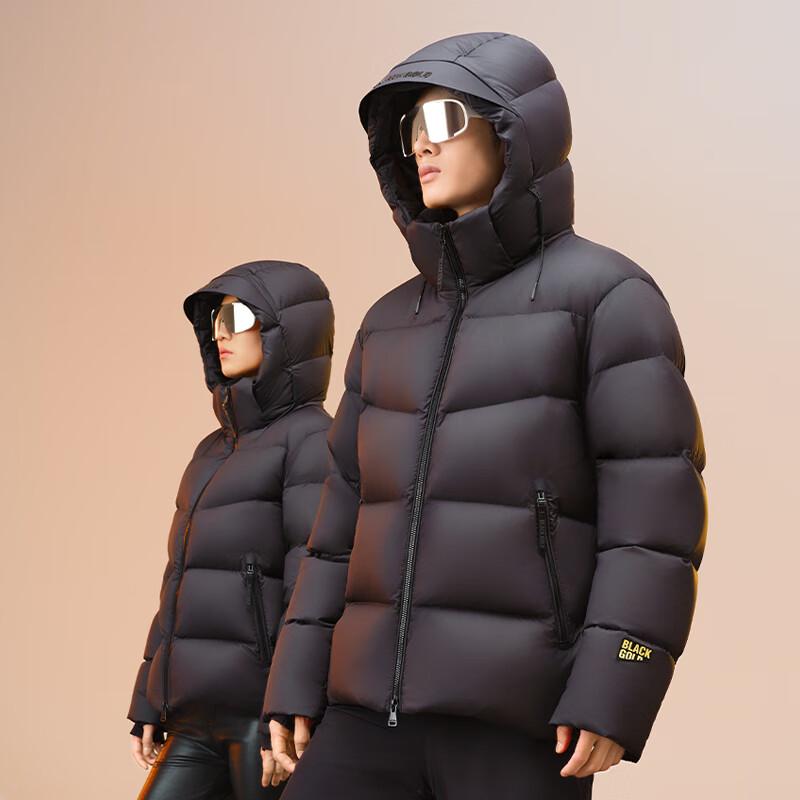 Gaofan Black Gold Function 4.0 Unisex Goose Down Jacket