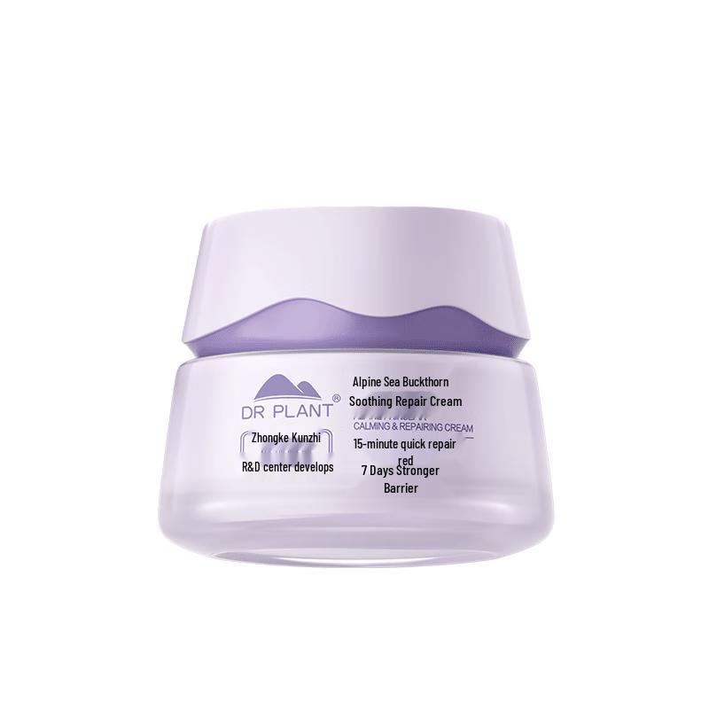 DR PLANT Alpine Botanical Face Creams