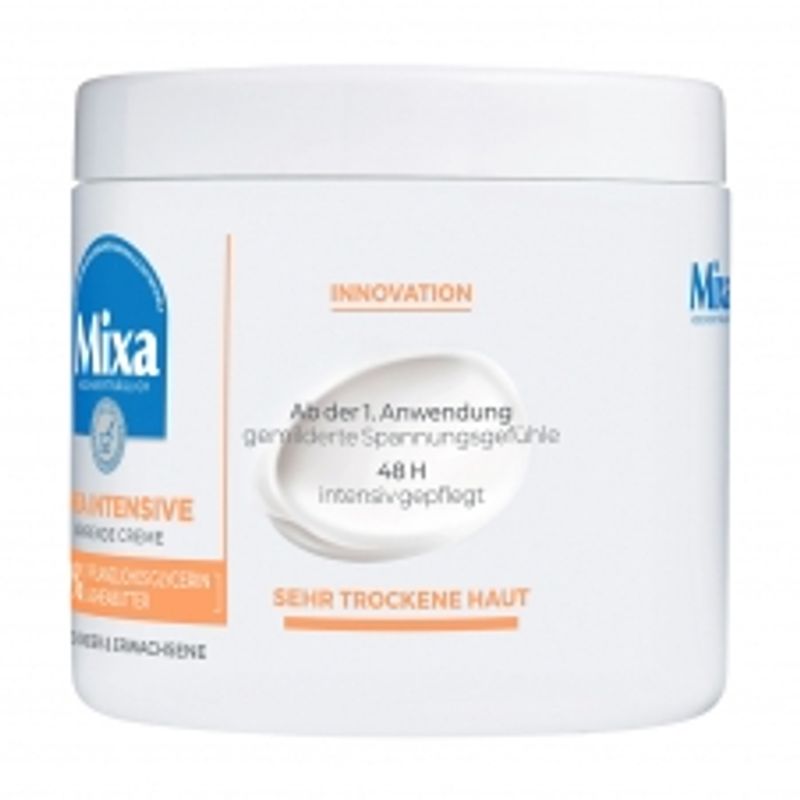 Mixa Shea Butter Intensive Cream 400ml