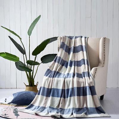 Yi Lian All-Season Flannel Blanket
