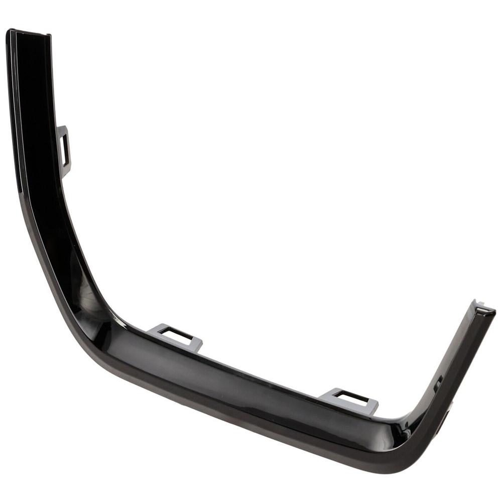 85538445 GM1047141 RH Right Front Fog Light Trim Black For GMC Terrain 2022-2024