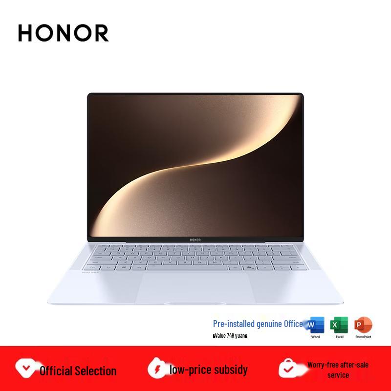 

Ноутбук Honor MagicBook Art 14 2025 зі штучним інтелектом (версія CN)