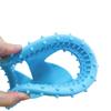 Bite Resistant Flying Disc Dog Toys For Dog Multifunction Pet Puppy Training Toys Outdoor Interactive Game Pet Dogs Products