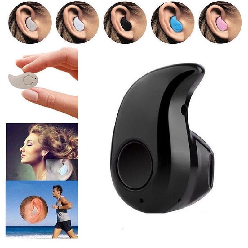 Experience Ultra-light Bluetooth 4.1 Wireless In-ear Mini Earbuds With Superior Sound Quality