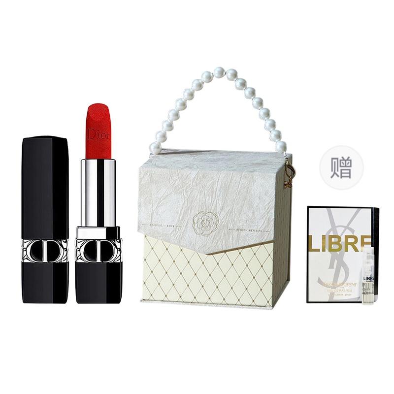 Makeup set DIOR Vibrant Blue Gold