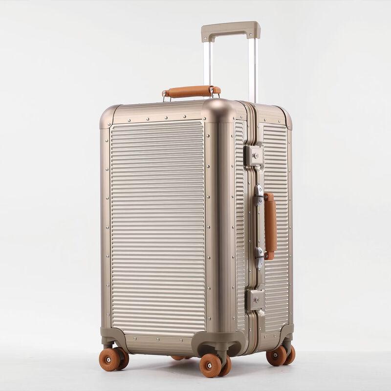 OKD 24-inch PC Hardside Luggage with Spinner Wheels