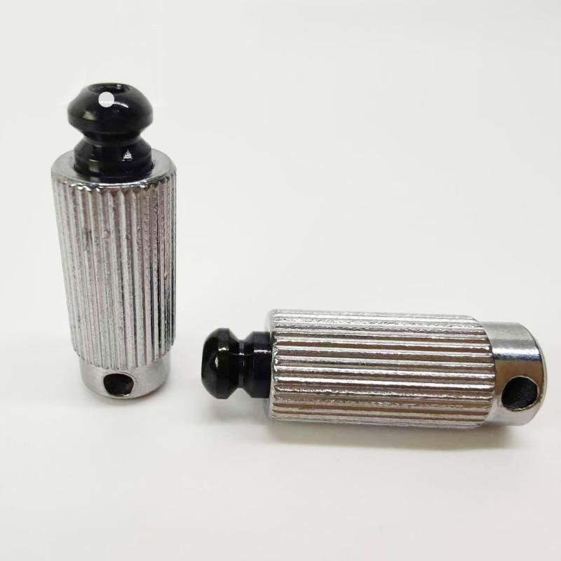 Heavy Duties Electric Guitar Bridge Adjustment Screws Metal Tremolo Post Stabilizers Screws for Enhances Performances