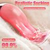 10 Mode Heating Tongue Licking Vibrator Mini Sex Toys for Women Clit Stimulator G-spot Nipple Female Masturbator Couples Product