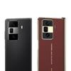Premium Electroplated PU Leather Case With Kickstand Honor Magic V3 Foldable Phone Full Protection Shockproof Cover