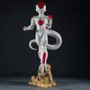 26cm Dragon Ball Z Figur Frieza König Actionfigur Finger Glühbirne Endform Freezer Figur Sammlermodell Spielzeug Puppe