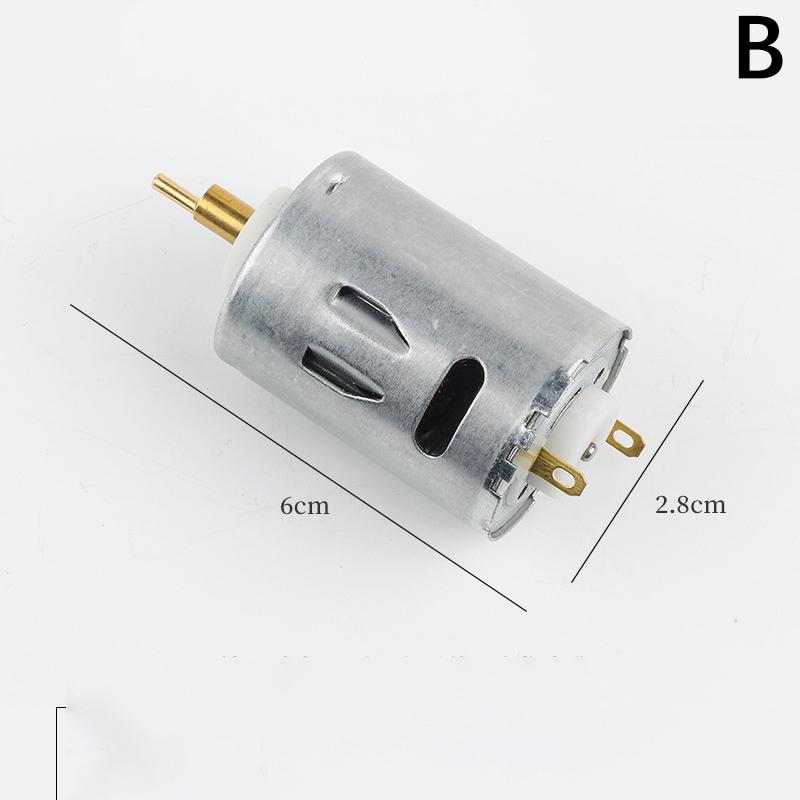 Brushless Motor With Brass Copper Head Replacement Accessories For 17170/17205/17225/17260/8148/8591/8504 Hair Trimmer Clipper