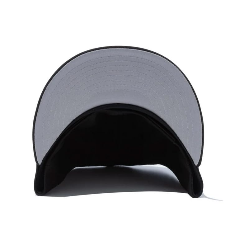 New Era Cap LP 59FIFTY NPB YG Black 7 58 LP5950 NPB AC YOMGIA VISITOR 25J