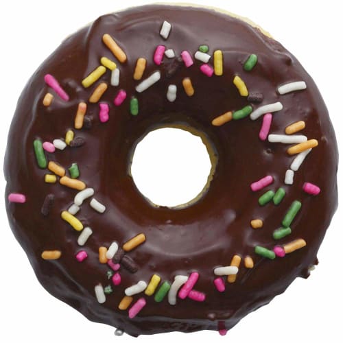 Kai Brand KAI Donut Shape Kai House Select Silicone 6 Pieces Basic DL6244