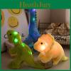 Dinosaur Plush Toy Trex And Triceratops Kids Gift Soft Stuffed Animal