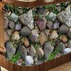 Wall Decoration Background Decal Durable Multifunctional Exquisite Self-adhesive Sticker Stone for Home Decorative