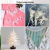 Mixed Color Chicken & Peacock Feathers for DIY Ornaments, Handicrafts, and Handmade Clothing Accessories.