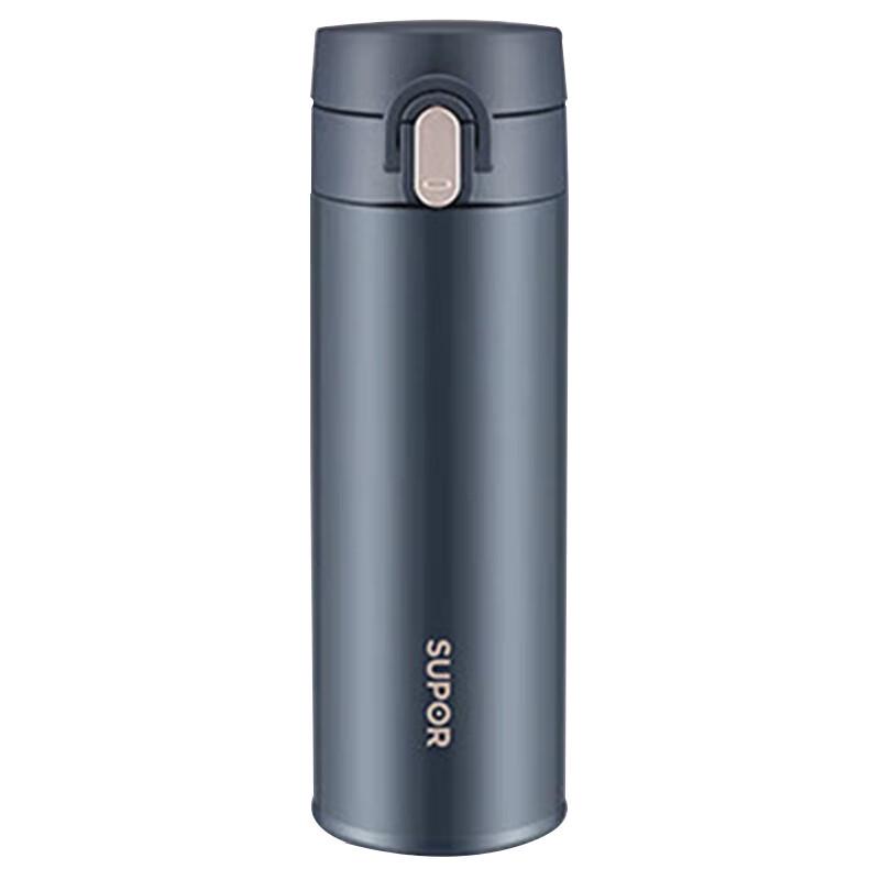 SUPOR One-Touch 316L Stainless Steel Insulated Bottle
