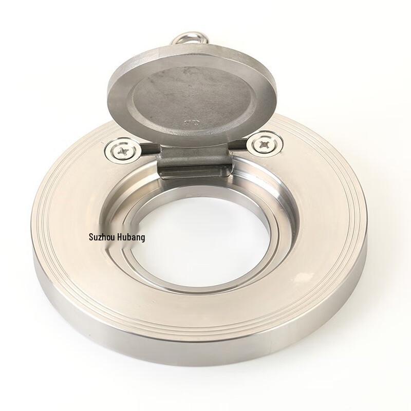 Yutai Rui Ultradünnes Wafer-Rückschlagventil aus Edelstahl 304/316L