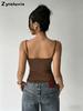 New Slim Fit Sexy Girl Lace Trim Solid Color Women's Short Tube Top