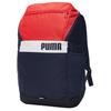 New PUMA Fabric Backpack Regular Unisex Navy Blue 077292-07