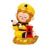 Journey To The West Sun Wukong Resin Home Decor Figurine With Prosperity Symbols For Gift Giving