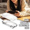 GPD Win5 Handheld Protective Case TPU Transparent Soft Shell Anti Drop Cushioning Game Handheld Protective Case